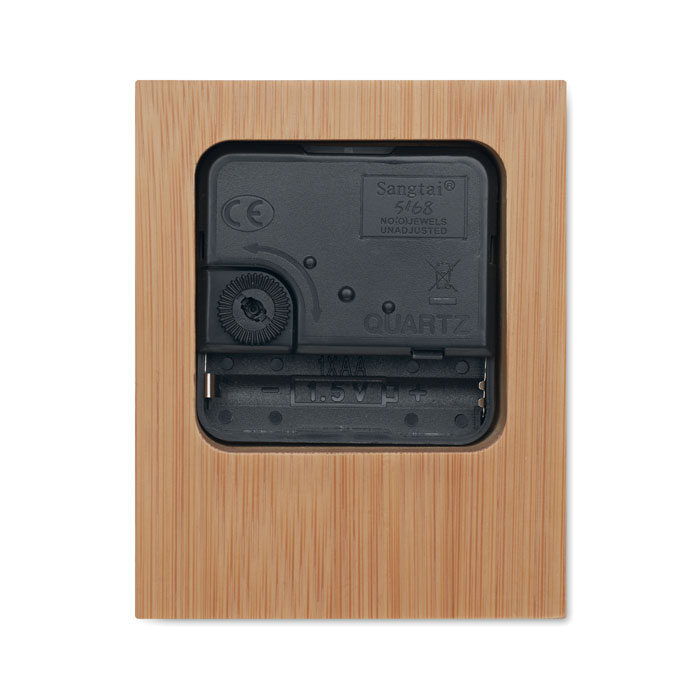 Reloj de mesa CLAMBU - Imagen 5