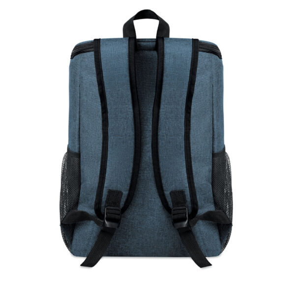 Mochila picnic ecológica MONTECOOL con vajilla reutilizable