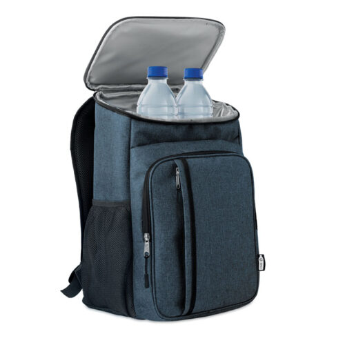 Mochila picnic ecológica MONTECOOL con vajilla reutilizable