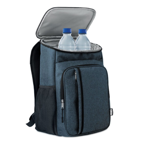 Mochila picnic ecológica MONTECOOL con vajilla reutilizable