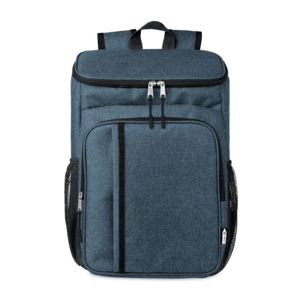 Mochila picnic ecológica MONTECOOL con vajilla reutilizable