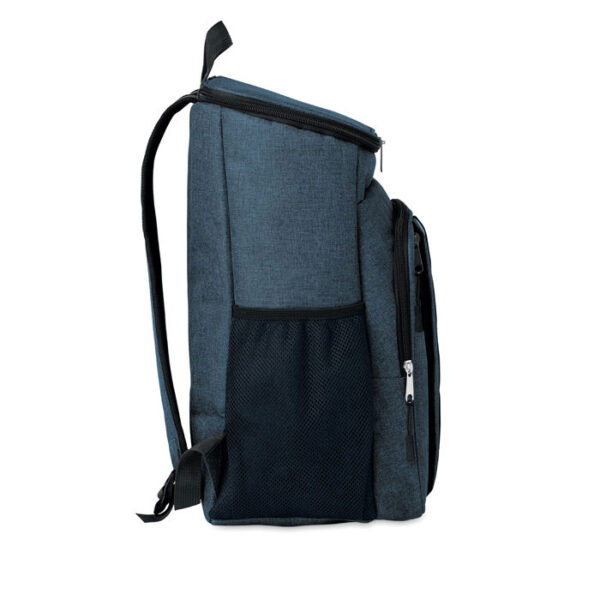 Mochila picnic ecológica MONTECOOL con vajilla reutilizable