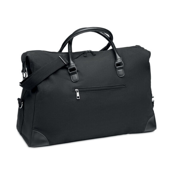 Bolsa de viaje ejecutiva MONACO con forro reciclado y diseño premium