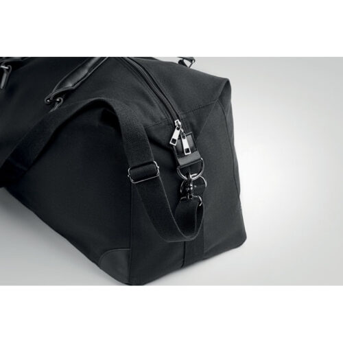Bolsa de viaje ejecutiva MONACO con forro reciclado y diseño premium