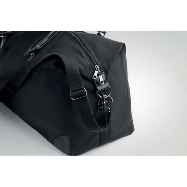 Bolsa de viaje ejecutiva MONACO con forro reciclado y diseño premium