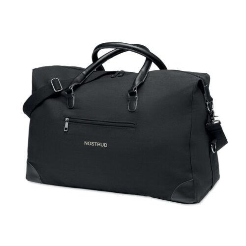 Bolsa de viaje ejecutiva MONACO con forro reciclado y diseño premium