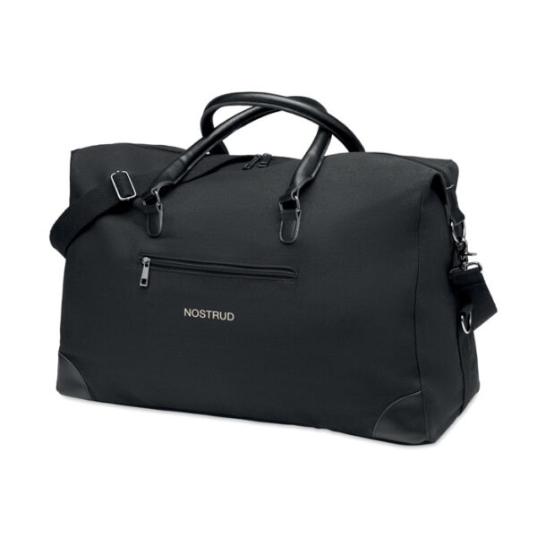 Bolsa de viaje ejecutiva MONACO con forro reciclado y diseño premium