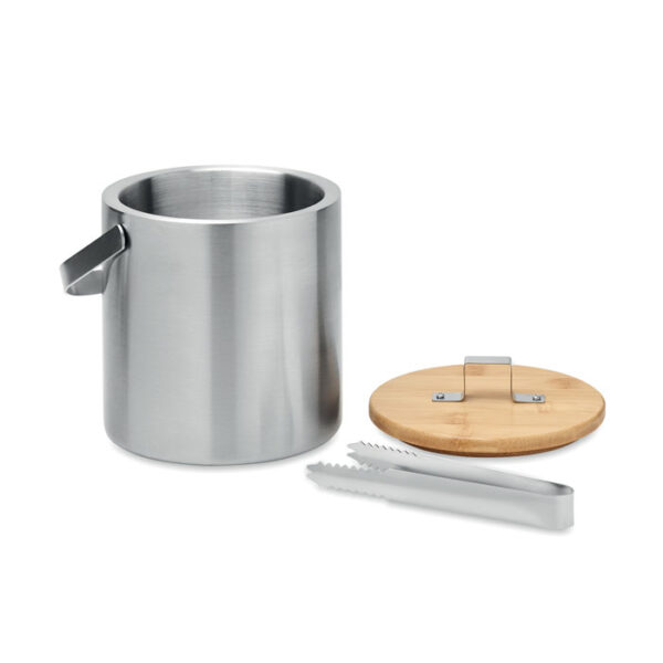 Hielera de acero inoxidable KOKKOLA - Imagen 2