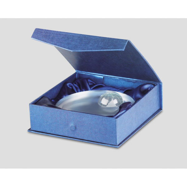 Trofeo de cristal MONDAL - Imagen 3