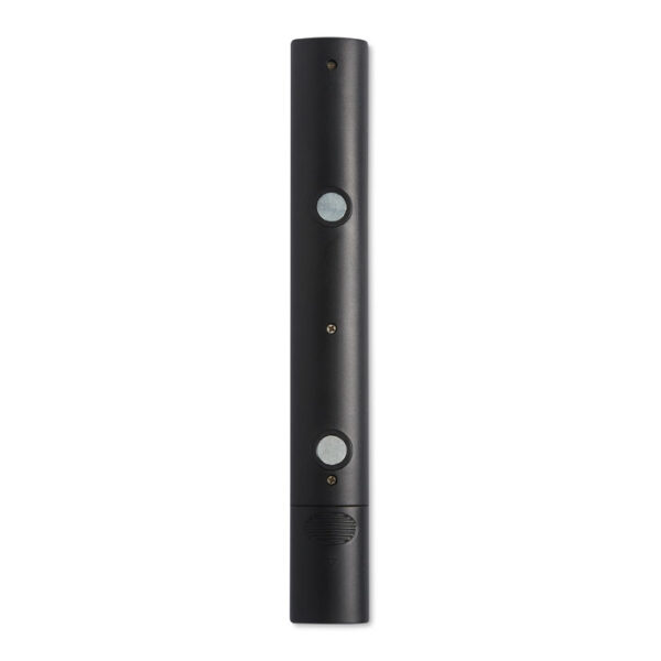 Linterna LED de emergencia para auto con cuerpo compacto y base magnética
