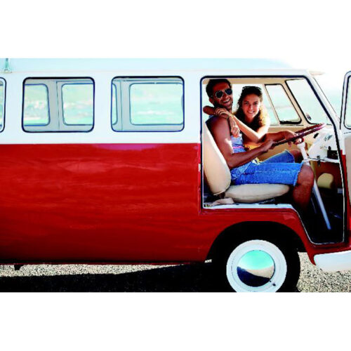 Set de tapasoles promocionales para carro con diseño plegable y ventosas
