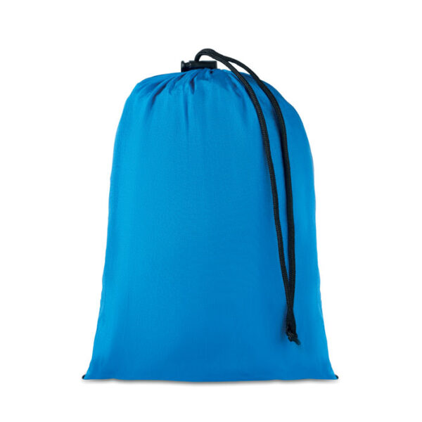 Hamaca promocional ecológica JUNGLE con mosquetones y bolsa
