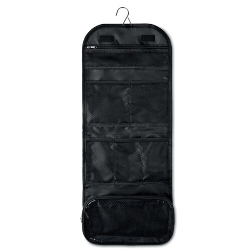 Neceser de viaje COTE BAG personalizado con gancho para colgar y compartimentos organizadores