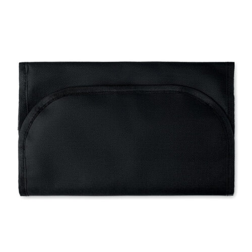 Neceser de viaje COTE BAG personalizado con gancho para colgar y compartimentos organizadores