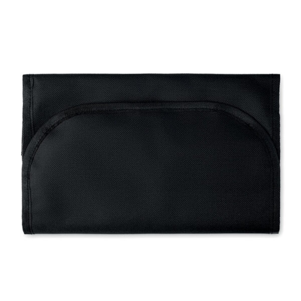 Neceser de viaje COTE BAG personalizado con gancho para colgar y compartimentos organizadores