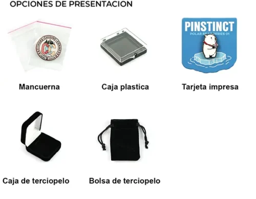 Pin esmaltado personalizado con relieve 3D, ideal para logotipos detallados y regalos corporativos de alto impacto visual.