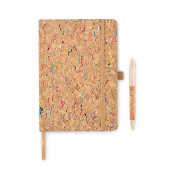 Libreta de corcho CORNOTA - Imagen 6