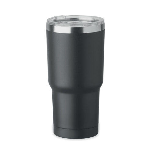 Vaso térmico SUM corporativo con tapa y logo personalizado