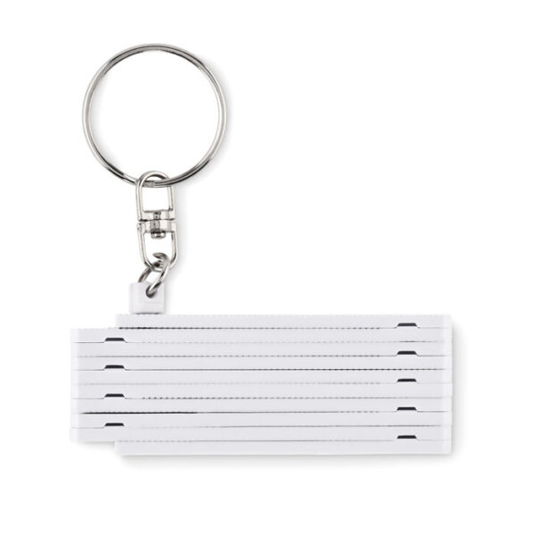 Llavero regla plegable FUSTER - Imagen 4
