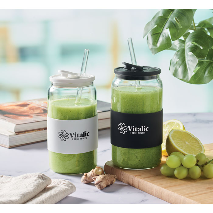 Vaso alto de vidrio BOROSIP - Imagen 4