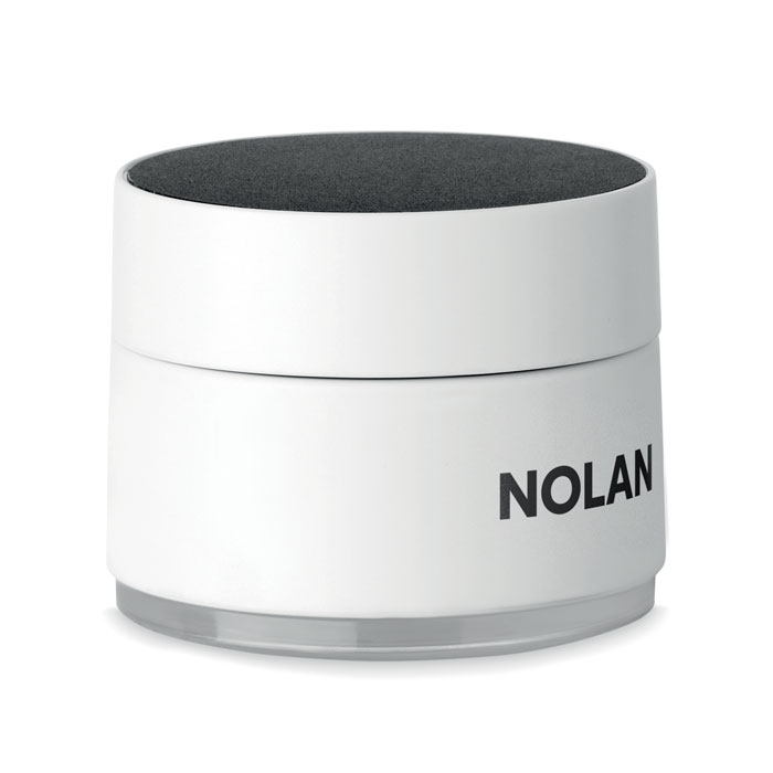 Soporte magnético MAGPHONE blanco para teléfono con succión al vacío