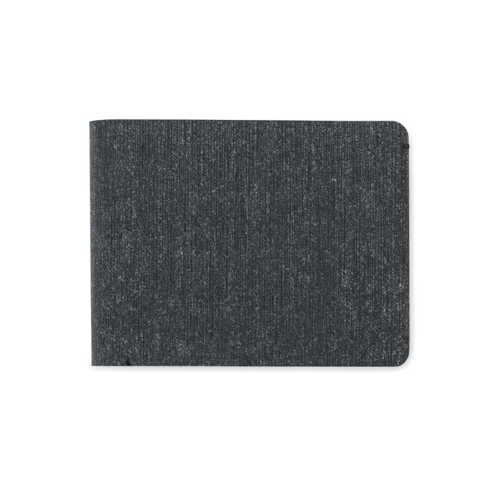 Cartera negra con localizador GPS Apple Find My antipérdida