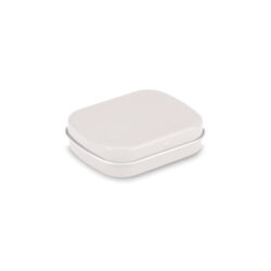 lata de mentas personalizada promocional