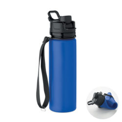 botella deportiva plegable personalizada de silicona