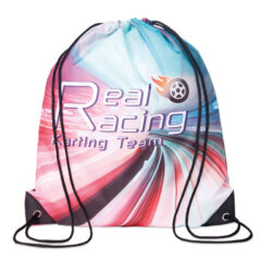Bolso deportivo personalizado FULL COLOR tipo mochila
