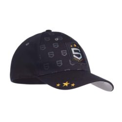 gorra de 6 paneles 100% customizada full color