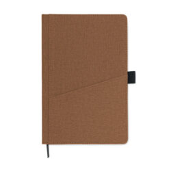 Libreta A5 CINCO personalizada con logo