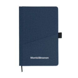 Libreta A5 CINCO personalizada con logo