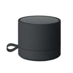 Bocina inalámbrica RECAR con cuerpo metálico