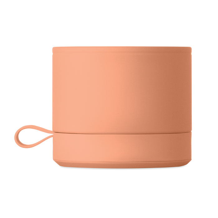 Bocina inalámbrica RECAR con cuerpo metálico