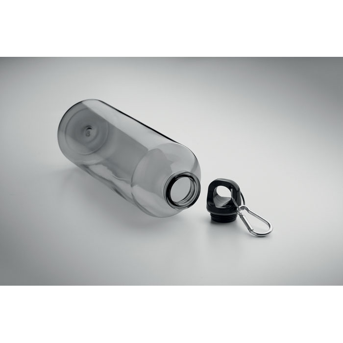 Botella translúcida plástica MOSS RE750 750 ml