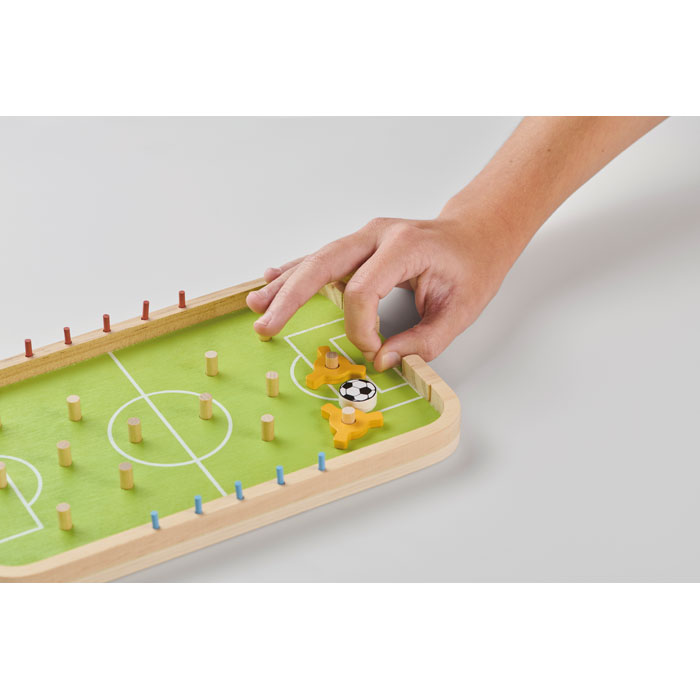 juego de fútbol de madera personalizado BOLIN