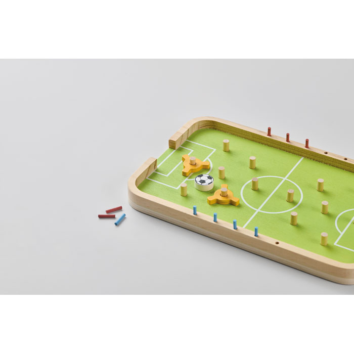 juego de fútbol de madera personalizado BOLIN