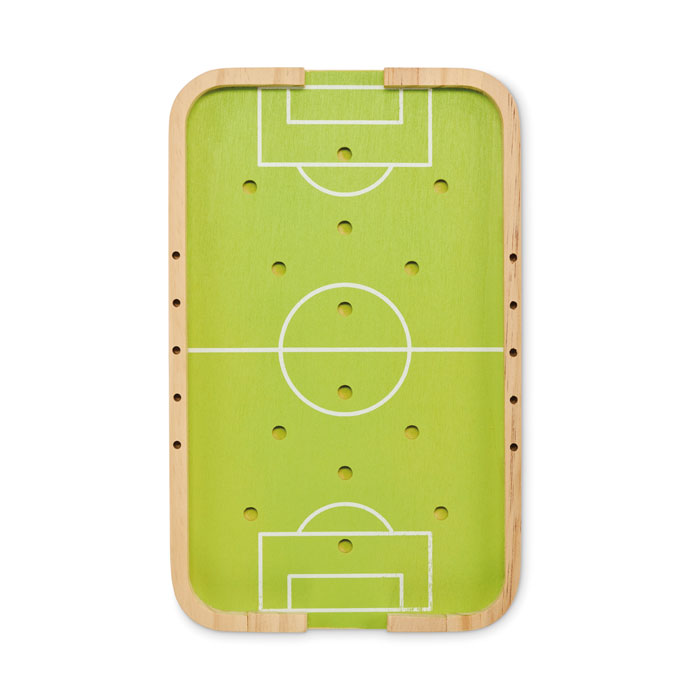 juego de fútbol de madera personalizado BOLIN
