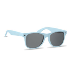 Gafas de sol SOBLUE fabricadas con plástico reciclado SEAQUAL®