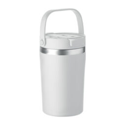 Vaso de acero inoxidable COZYCUP 350 ml