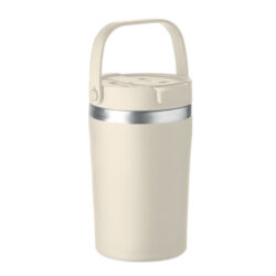 Vaso de acero inoxidable COZYCUP 350 ml