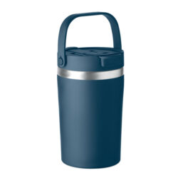 Vaso de acero inoxidable COZYCUP 350 ml