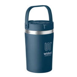 Vaso de acero inoxidable COZYCUP 350 ml