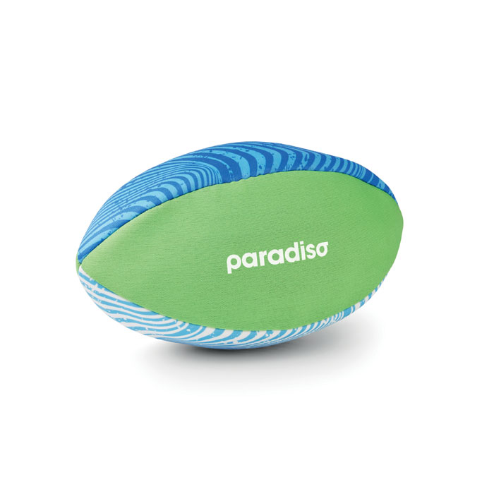 balón de rugby acuático personalizado GRAB