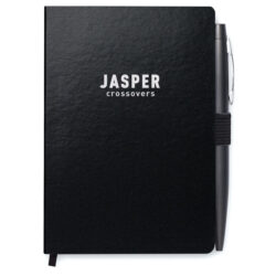 Libreta A6 NOTALUX personalizada con logo
