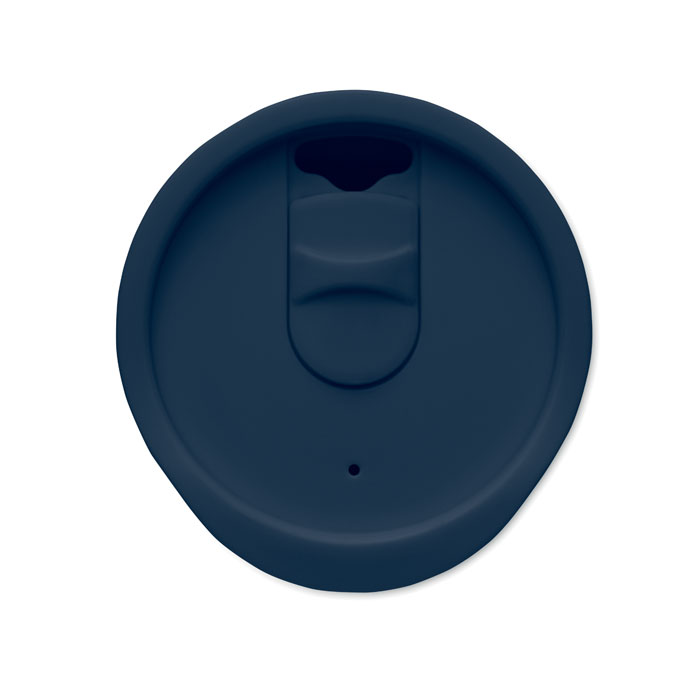 vaso térmico plástico personalizado GO