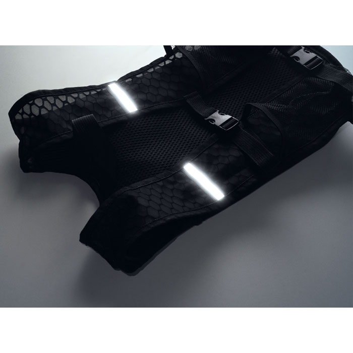 mochila deportiva con hidratación personalizada CONFI