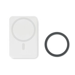 powerbank magnético personalizado DOUBLETIC