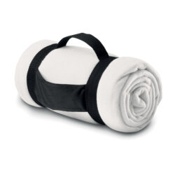 Manta promocional polar para viajes