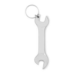 llavero destapador personalizado WRENCHY